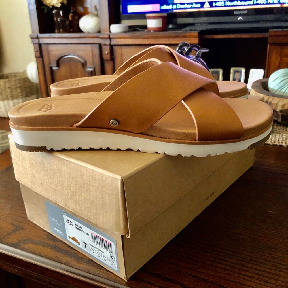 UGG sandals